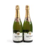 Taittinger Brut Reserve Champagne (two bottles)