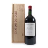 Château Fonroque 1985 Grand Cru Classe, Saint-Émilion, in original wooden case (one 6 litre