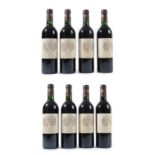 Château Reysson 1990 Haut-Médoc (eight bottles)