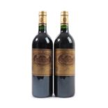 Château Batailley 1994 Pauillac (two bottles)