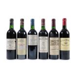 Château d'Arsac 1988 Haut-Médoc, (one bottle), Clos Du Marquis 1988 Saint-Julien, (one bottle),