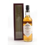 Macallan 1986 Single Highland Malt Scotch Whisky, Scott's Selection, by independent bottlers