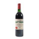 Château Pavie,Saint-Emillon 1986 (one bottle)