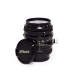 Nikon PC-Nikkor f2.8 35mm Perspective Control Lens no.878463