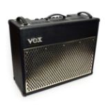 Vox AD100VT Amplifier eleven position effects switch, 11 position amp selection switch, controls for