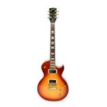 Gibson Les Paul Traditional Electric Guitar (2017) no.170051206, rosewood fingerboard with mother of