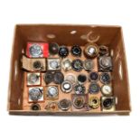 A Collection Of Thirty-One Gramophone Soundboxes: including Edison Bell, Winner Super, Premiere,