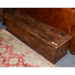 An elm sword chest