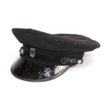 A Classic Rolls-Royce Chauffer's Peaked Cap