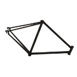 A Gent`s Raleigh Bicycle Frame