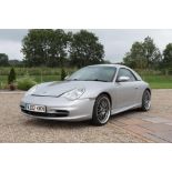 2002 Porsche 911 Carrera Date of first registration: 21/03/2002 Registration number: WJ02 KKN VIN