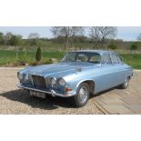 1966 Jaguar 4.2 MK10 Registration number: DKW602D Date of first registration: 1966 VIN number: