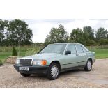 Mercedes 190 E Registration number: D256 SNF Date of first registration: 01/02/1987 VIN Number: