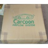 Carcoon: A Size 3 Red 160 Car Cover, in new condition with original box, part no.040727. Unsure of