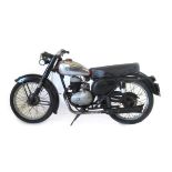 Circa Late 1950's Moto Salira Villiers Date of first registration: N/A Registration number: N/A