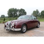 1961 Jaguar MKII Saloon Concours Restoration Registration number: 420 1NC Date of first