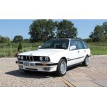 1991 BMW E30 320 Touring Automatic Registration number: H367 DKH Date of first registration: 25/06/