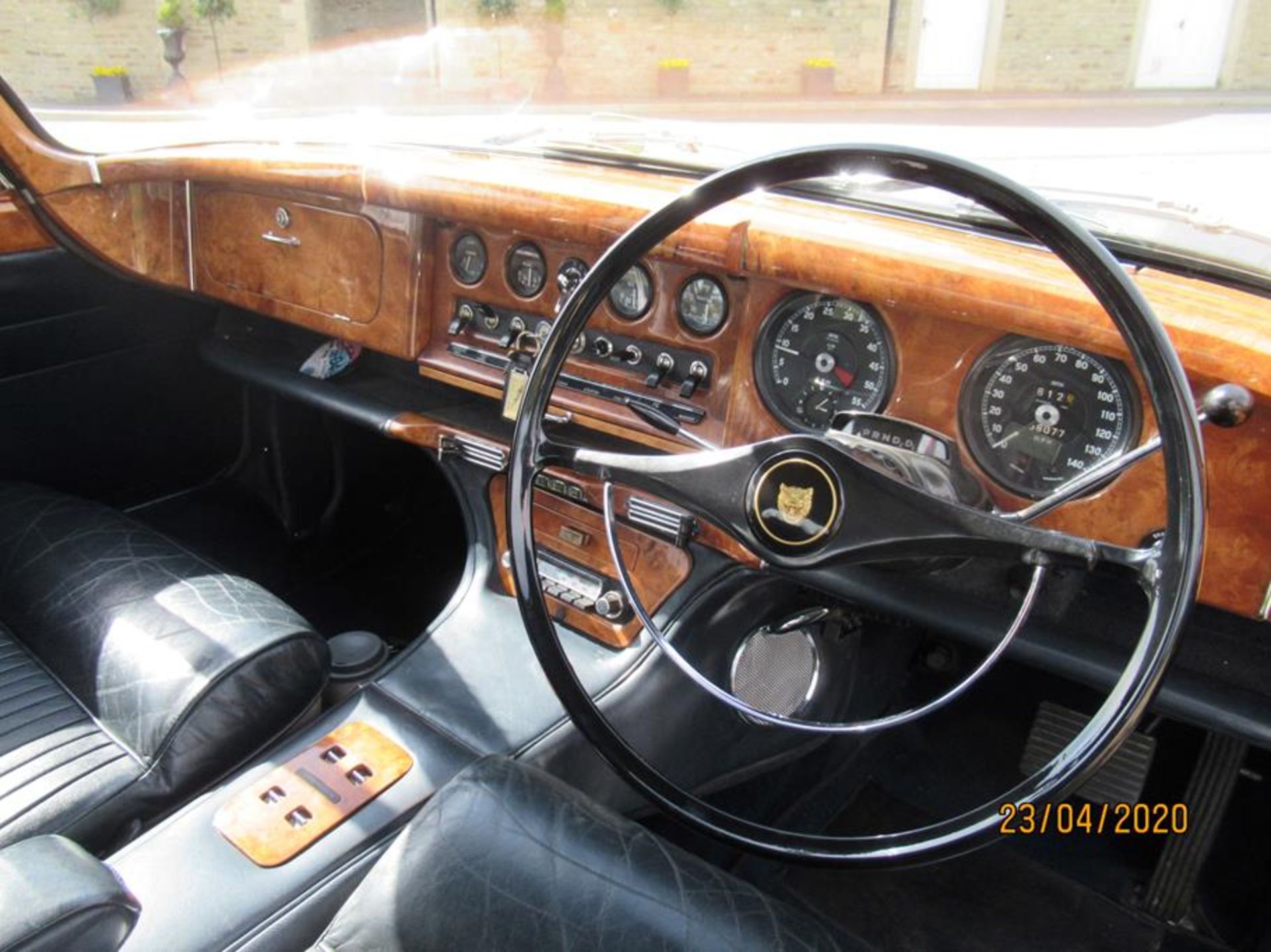 1966 Jaguar 4.2 MK10 Registration number: DKW602D Date of first registration: 1966 VIN number: - Bild 6 aus 6