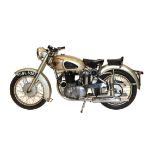 1952 BSA Registration number: USL 635 Date of first registration: 1952 Frame number: ZAYS29554