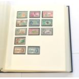 Pitcairn Islands 1940 - 2000 Mint majority unmounted housed in Plymouth album and slip case.
