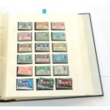 British Antarctic 1963 - 2000 Superb mint collection in Plymouth Album. Sg 15a x2 MNH. Complete sets