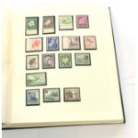 Norfolk Island 1947 - 1999 Mint collection. Post Office fresh all housed in Plymouth Album, majority