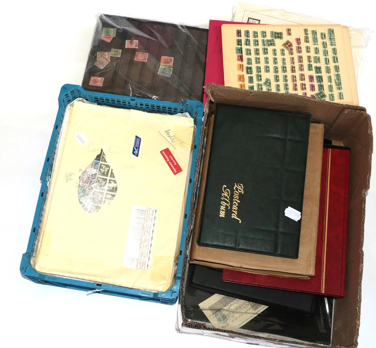 Canada Extravaganza Dealer's clear-out 1000s Stamps from 1870-1970. A super selection, hours of