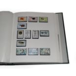 Isle of Man Plymouth Album 1973 - 1997 including mini sheets fine lot.