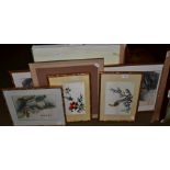 A group of modern Chinese paintings and prints (qty)