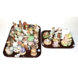 A quantity of Beswick Beatrix Potter models (39)