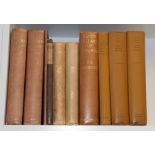 Field (Michael) Julia Domna, Hacon & Ricketts, 1903, limited edition of 240 copies, some foxing,