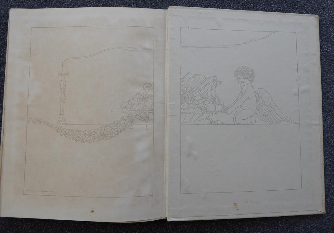 Wilde (Oscar) The Happy Prince and Other Stories, Duckworth, 1913, numbered limited edition of - Image 6 of 12