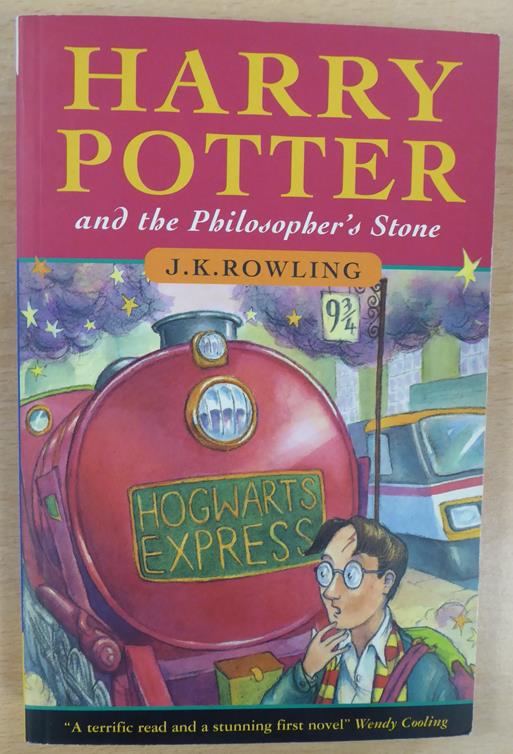 Rowling (J. K.) Harry Potter and the Philosopher's Stone, Bloomsbury, 1997, first edition, second - Image 3 of 5