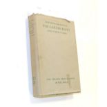 Mansfield (Katherine) The Garden Party and Oher Stories. The Vernona Press, 1939, numbered limited