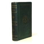 Austen (Jane) Mansfield Park, A Novel, Groombridge, no date [1875, Gilson E43], litho title and