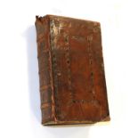 Holy Bible The Holy Bible Containing the Old Testament and the New ..., John Baskett, 1718-19, O.