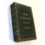 Vanity Fair - Proofs Junior (Jehu), The Vanity Fair Album, A Show of Sovereigns, Statesmen,
