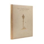 Wilde (Oscar) The Happy Prince and Other Stories, Duckworth, 1913, numbered limited edition of