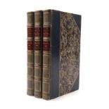 [Bronte (Anne)] Bell (Acton), The Tennant of Wildfell Hall, T.C. Newby, 1848, first edition,