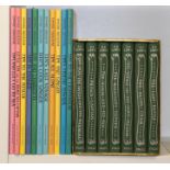 Lewis (C.S.) The Chronicles of Narnia, Folio Society, 2000, seven volumes, illustrated by Pauline