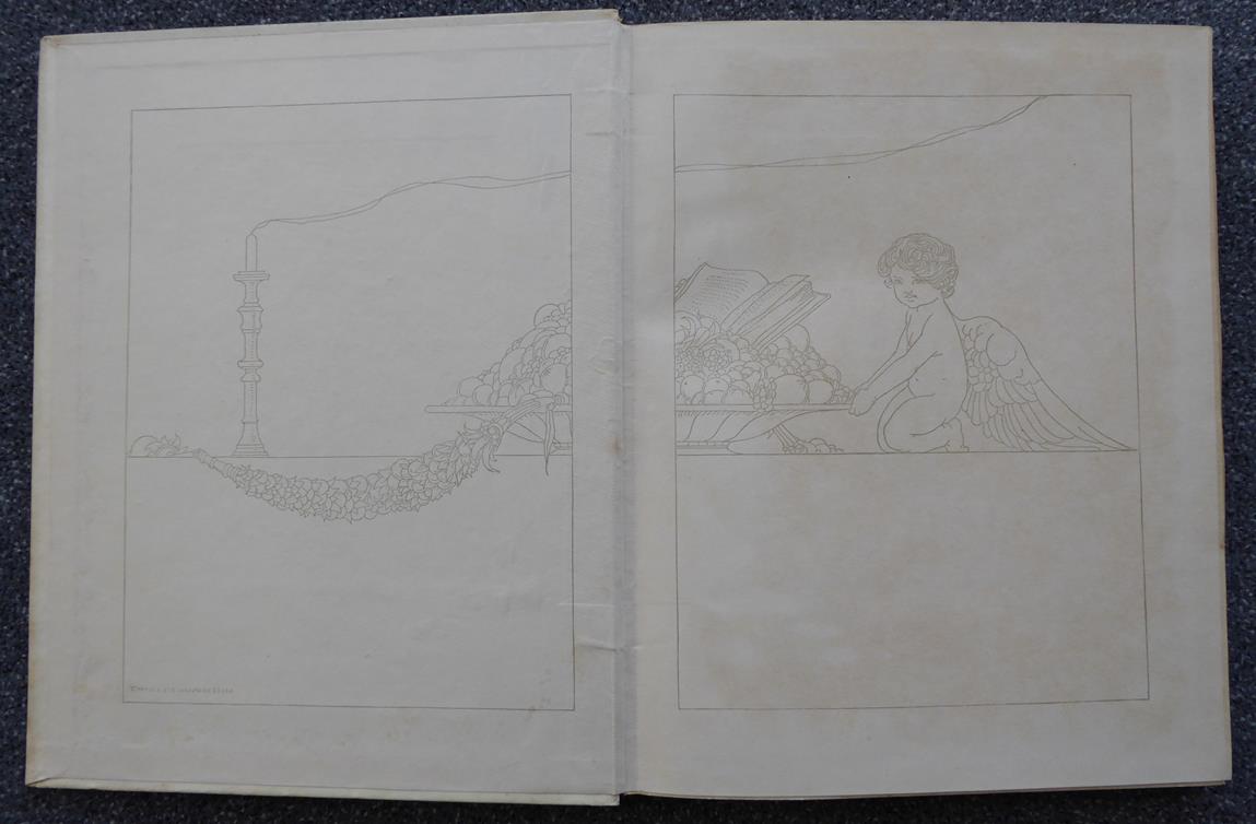 Wilde (Oscar) The Happy Prince and Other Stories, Duckworth, 1913, numbered limited edition of - Image 5 of 12