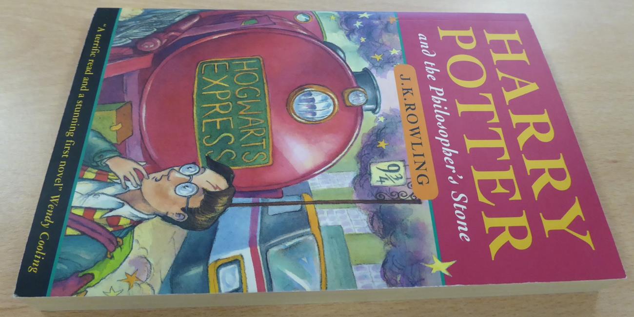 Rowling (J. K.) Harry Potter and the Philosopher's Stone, Bloomsbury, 1997, first edition, second - Image 4 of 5