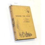 Milne (A.A.) Winnie-The-Pooh, Methuen, 1926, first edition, top edge gilt, dust wrapper, (priced 7/