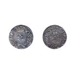 Edward The Confessor, 1042 - 1046, London Mint Penny. 1.11g, 18.9mm, 4h. Facing bust/small cross