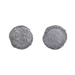 Charles I, 1639 - 1640 Sixpence. 2.96g, 25.6mm, 6h. Tower mint under parliament, mintmark