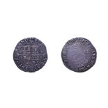 Charles I, 1625 Shilling. 5.81g, 31.1mm, 7h. Tower mint under the king, mintmark lis. Obv: Group