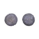 Charles I, 1638/9 - 1642 Shilling. 5.97g, 31.5mm, 11h. Aberystwyth mint, mintmark book. Obv: Bust