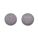 Elizabeth I, 1562 Sixpence. 2.85g, 25.5mm, 6h. Milled coinage, mintmark star. Obv:Tall narrow bust