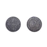 Elizabeth I, 1562 Sixpence. 2.97g, 25.5mm, 6h. Milled coinage, mintmark star. Obv:Tall narrow bust