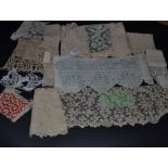 Antique Lace: A Selection of 18th and 18th Century European Bobbin, Needle Lace and Tape Lace,